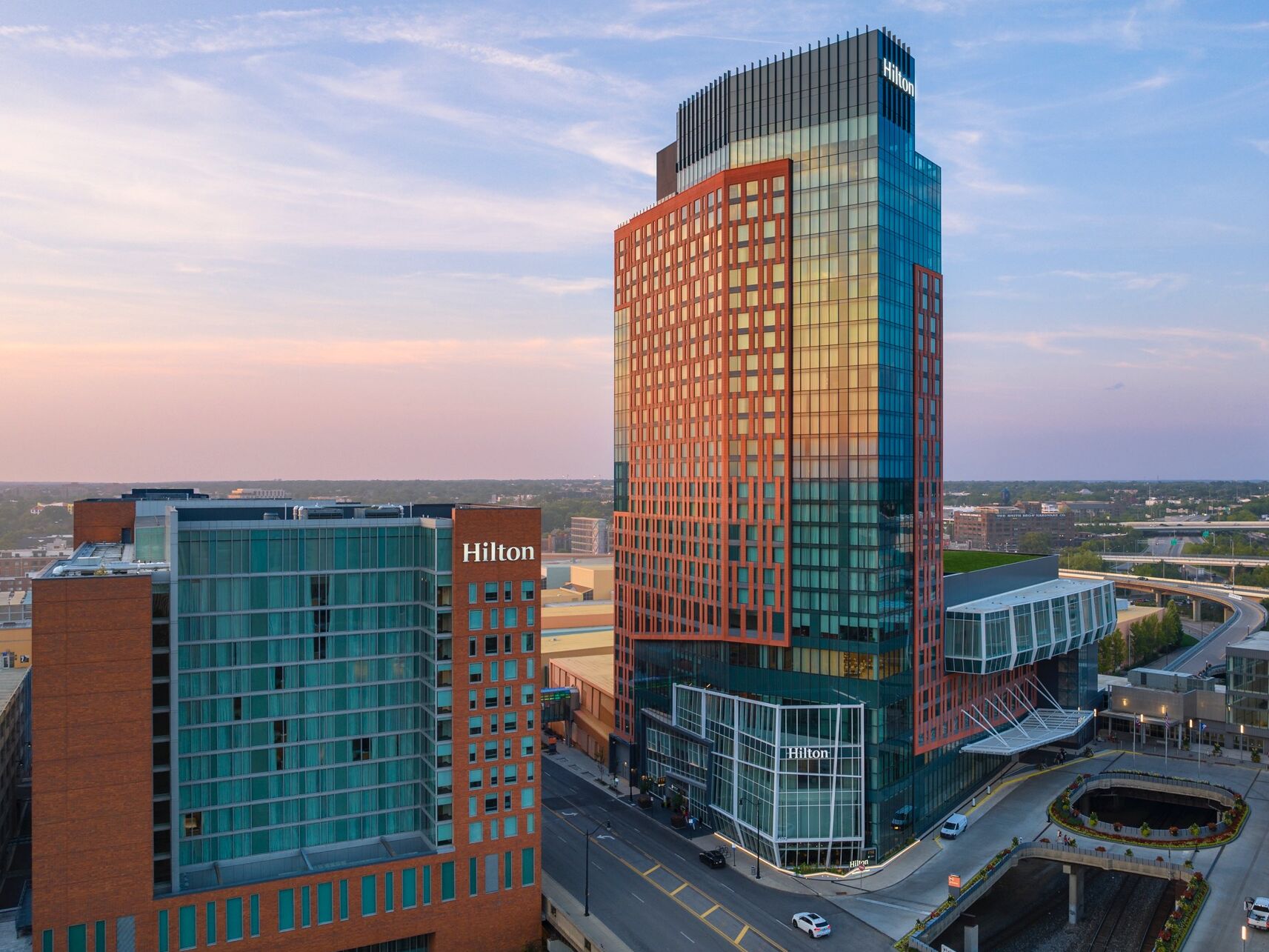 Picture of Hilton Columbus Downtown