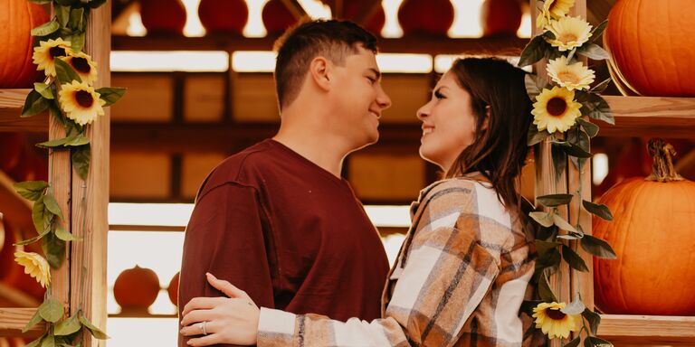 Meg & Nick Home Page Banner