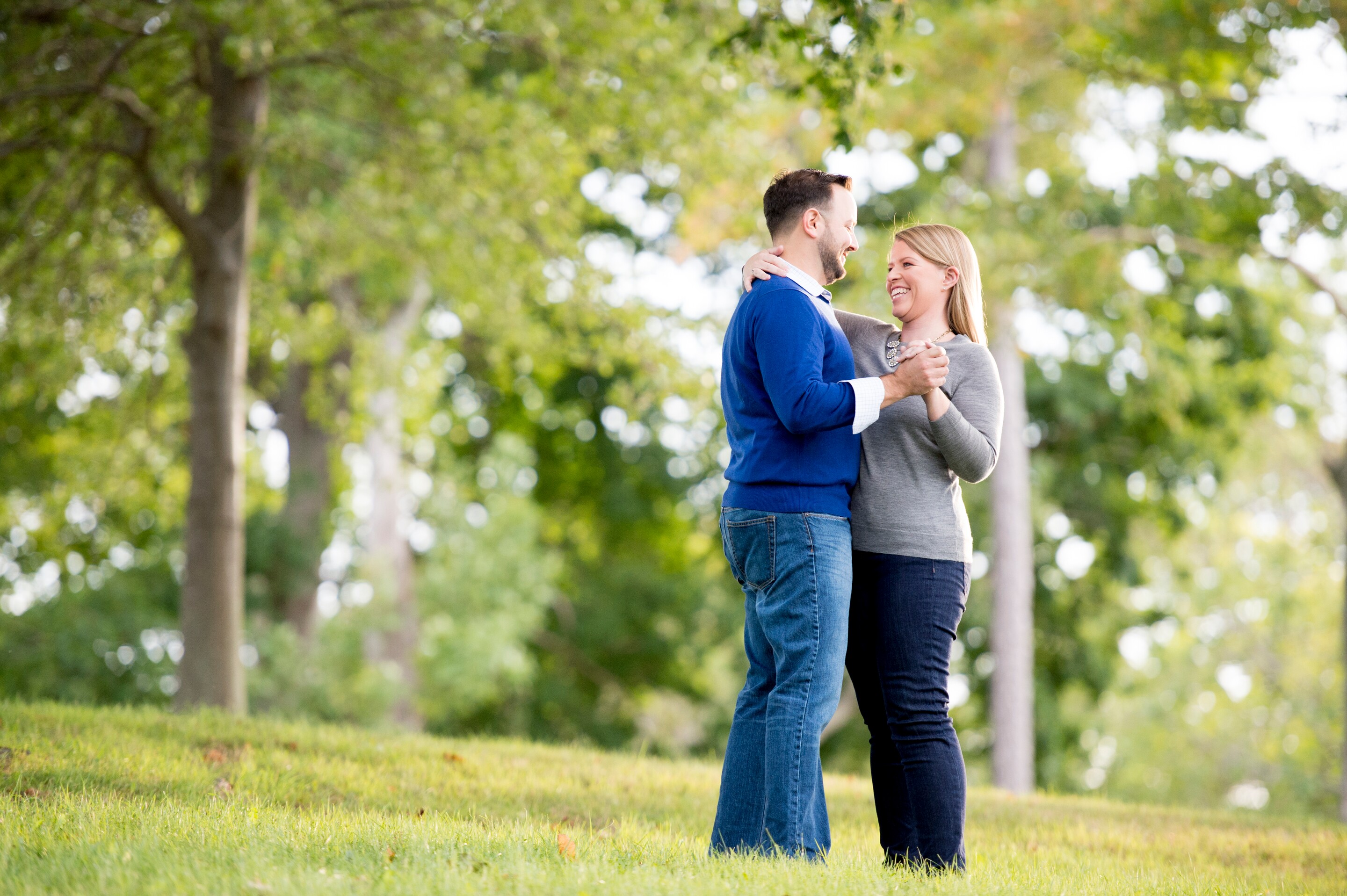 Melissa & Mark Home Page Banner