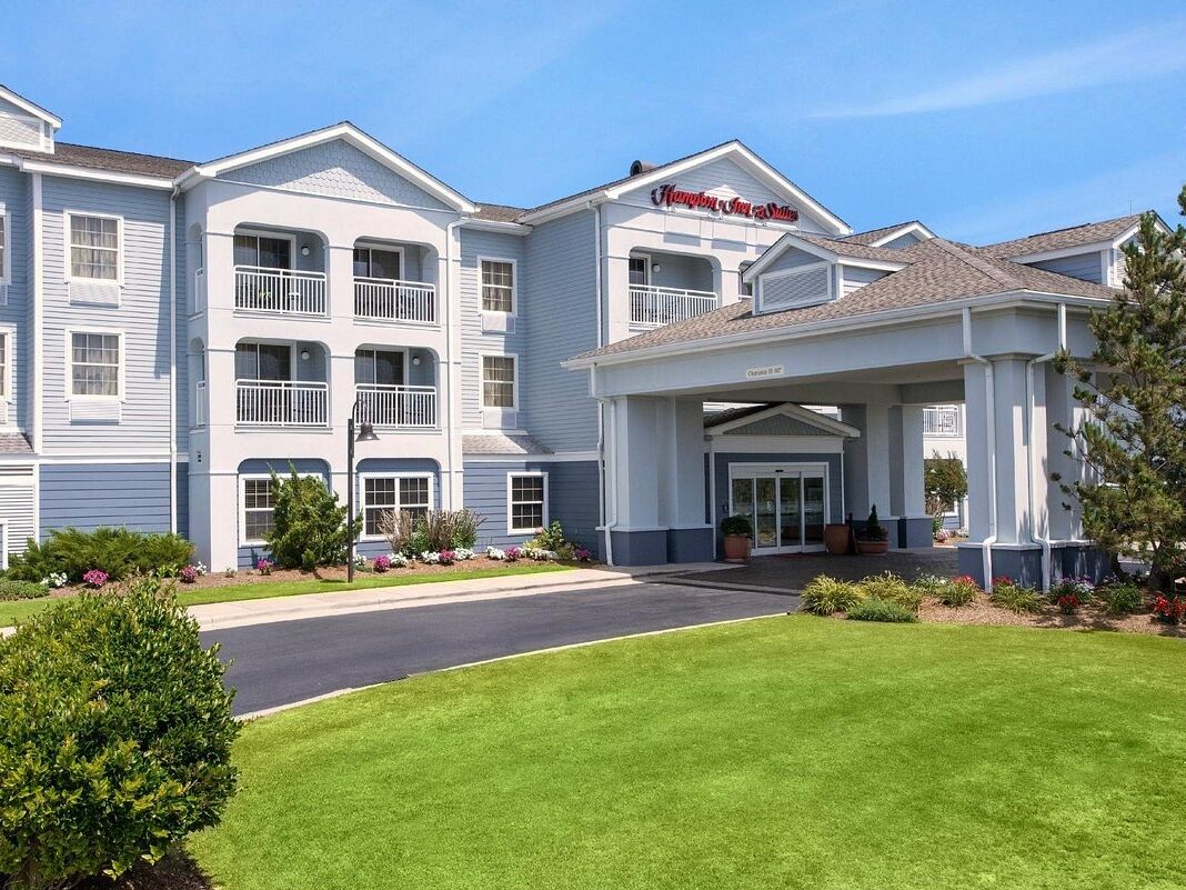 Picture of Hampton Inn & Suites Outer Banks/ Corolla