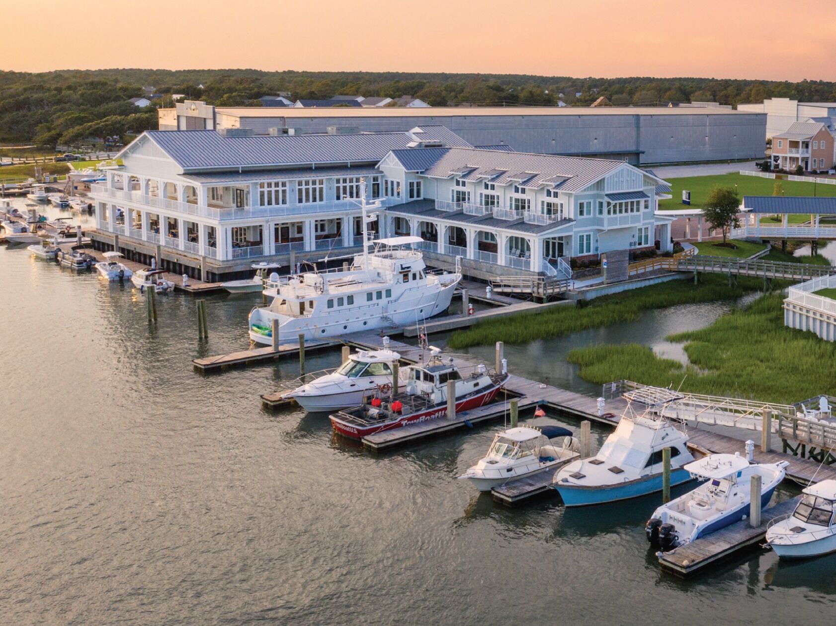 Picture of Beaufort Hotel NC
