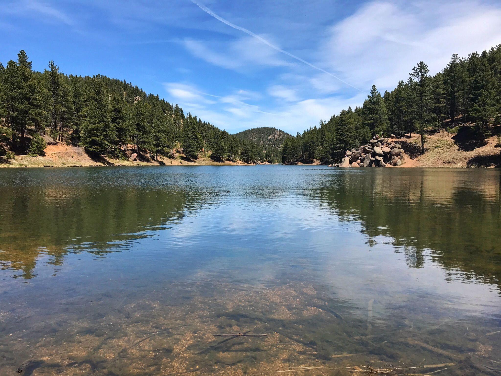 Picture of Palmer Lake Reservoir Trailhead