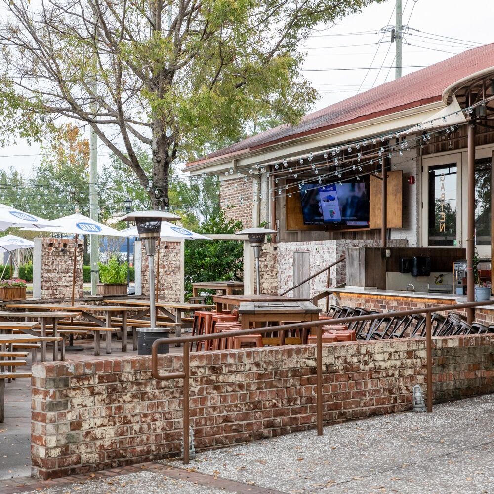 Picture of Bay Street Biergarten