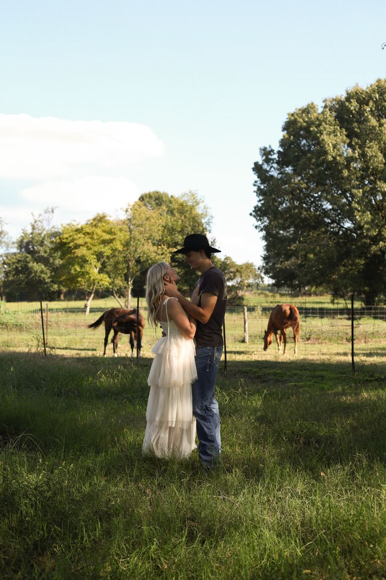 Hannah & Dylan Home Page Banner