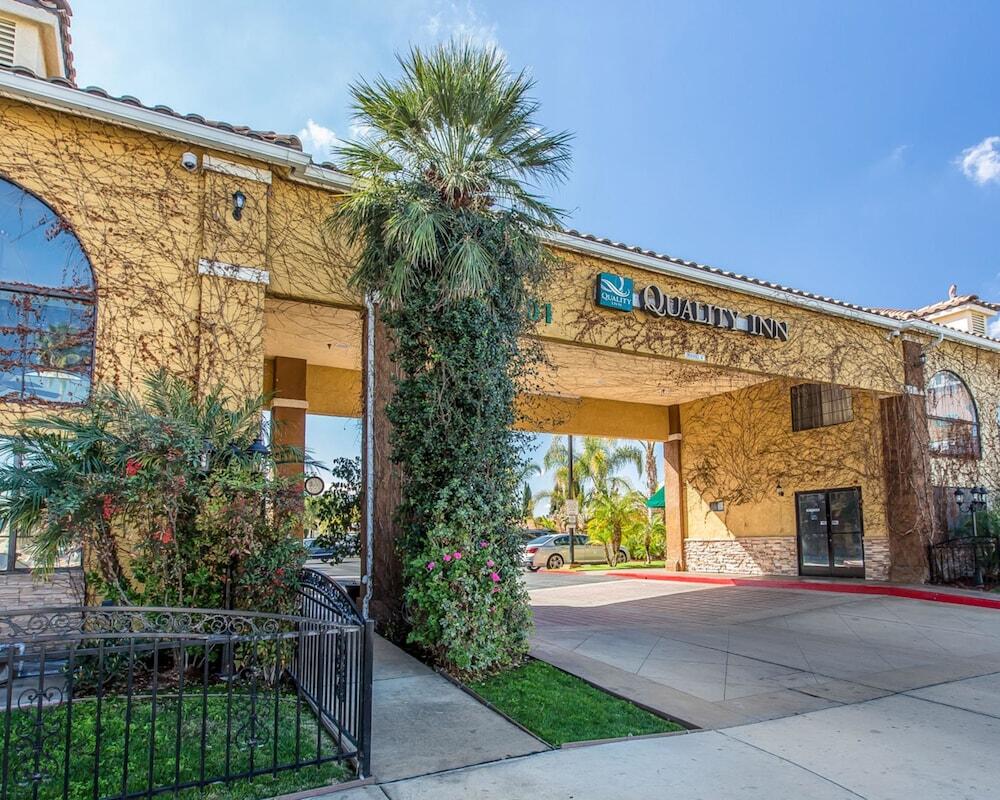 Picture of Quality Inn Hemet - San Jacinto
