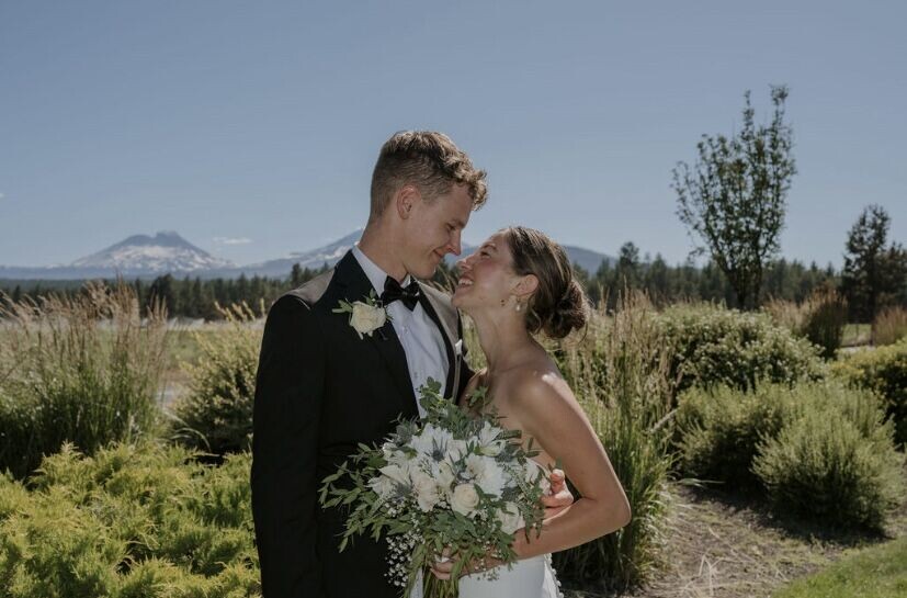 Ashlynn & Aidan Home Page Banner