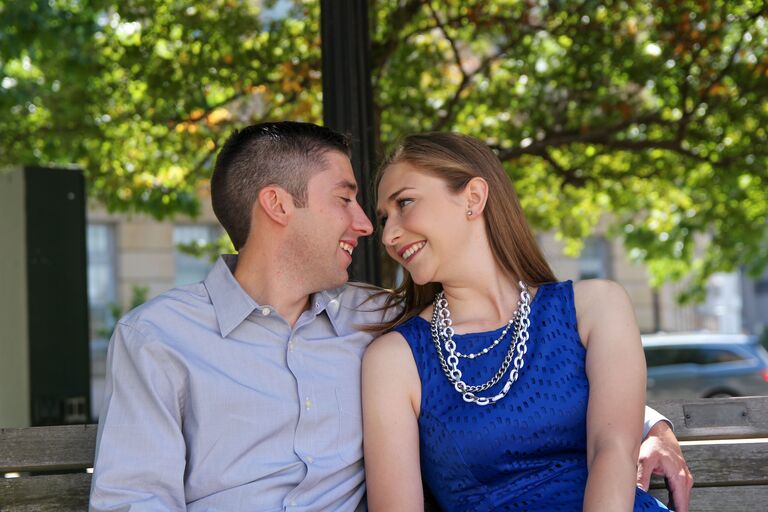 Dylan & Katie Home Page Banner