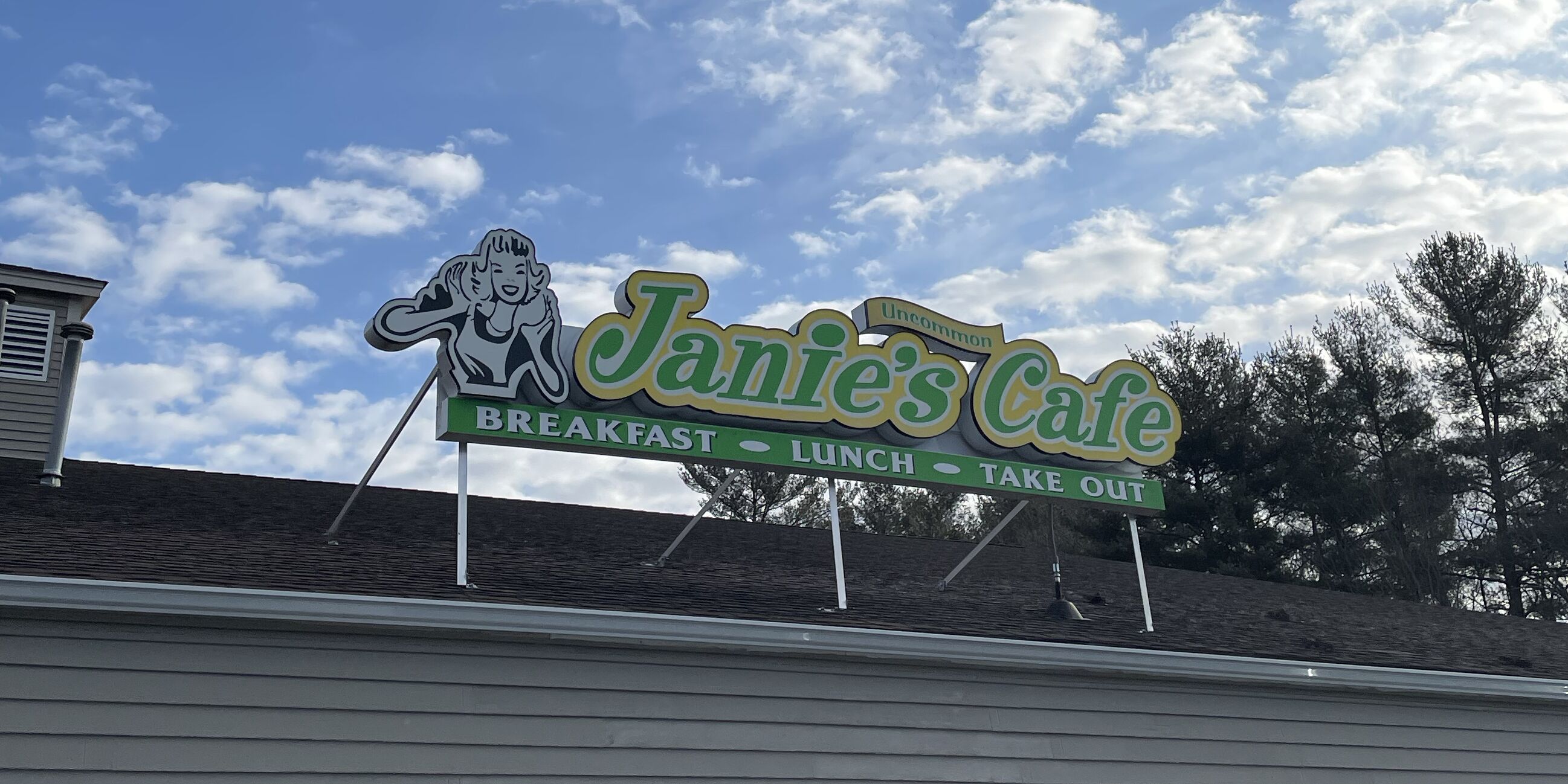 Picture of Janie's Cafe