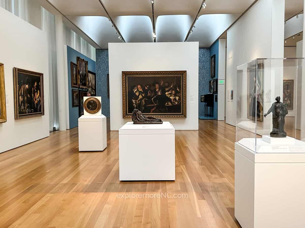 Picture of North Carolina Museum of Art