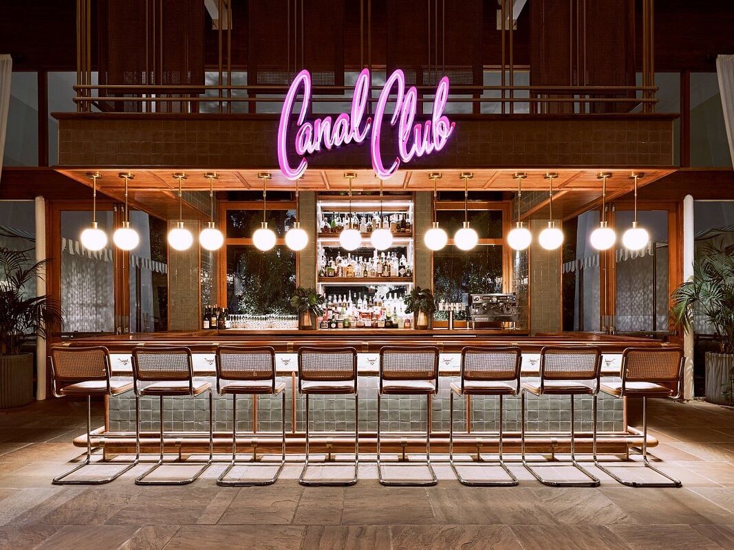 Picture of The Canal Club