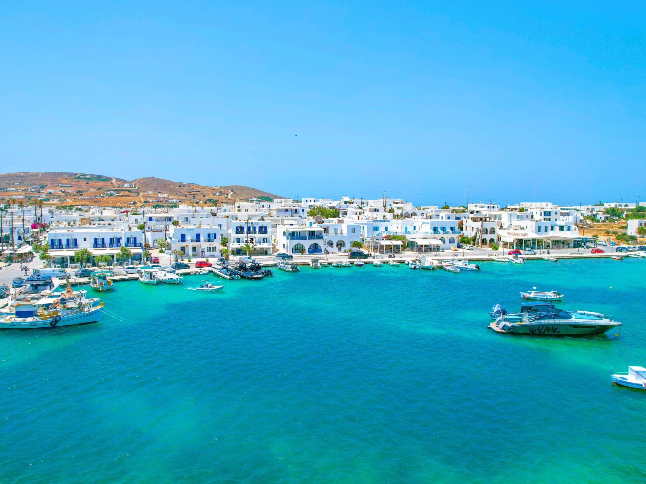 Picture of Getting to Antiparos