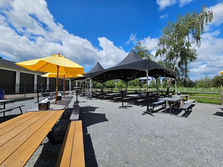 Welcome Dinner
Formula Brewing Issaquah  -  5 to 8pm. Come on by when the time works for you!
Join us for a casual night of reuniting with old friends and family outside on the patio. 