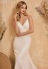 Simply Val Stefani Opal Mermaid Wedding Dress - thumbnail - 2