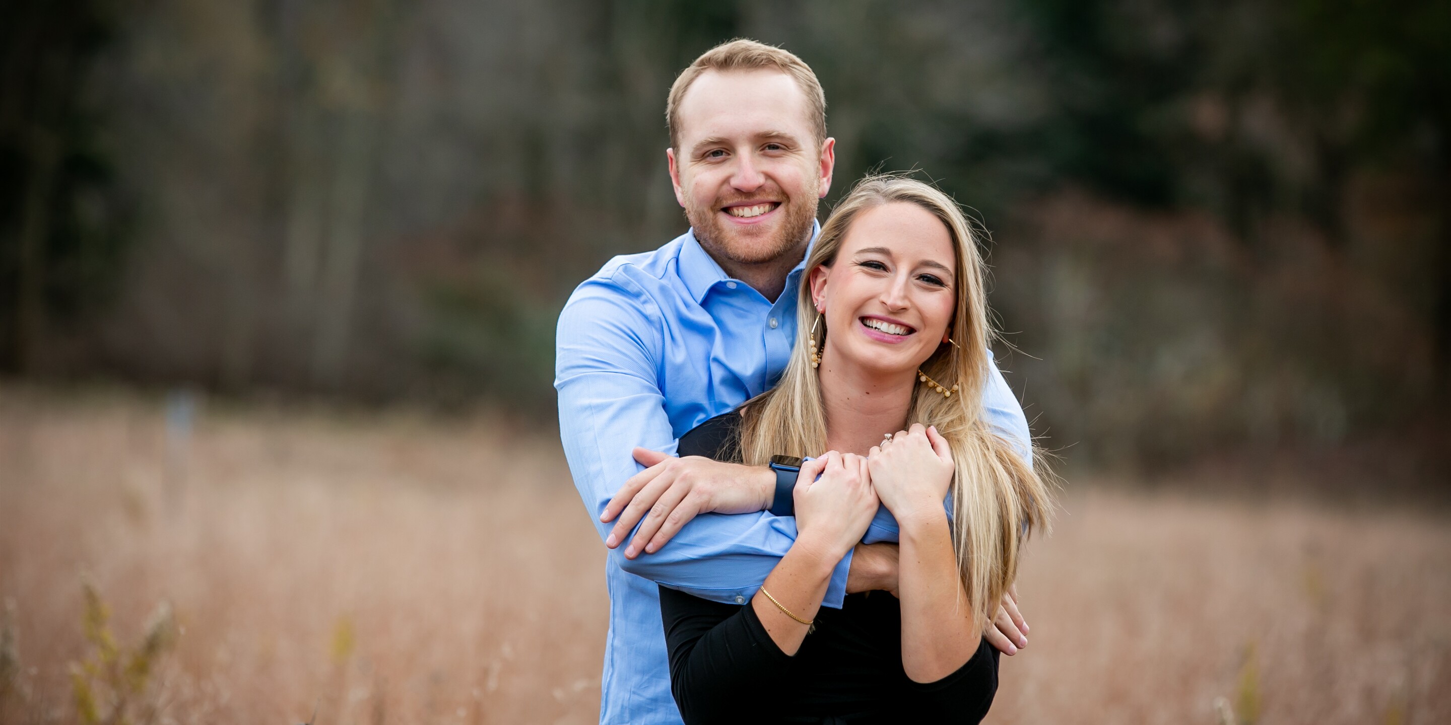 Megan & Traver Home Page Banner