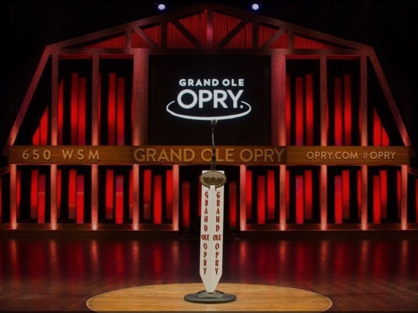 Picture of Grand Ole Opry