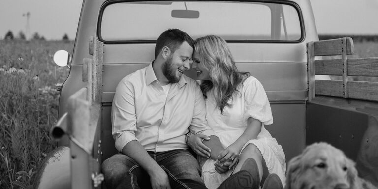 Becca & Nathan Home Page Banner