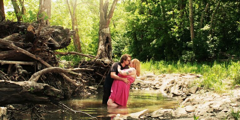 Brittany & Payton Home Page Banner