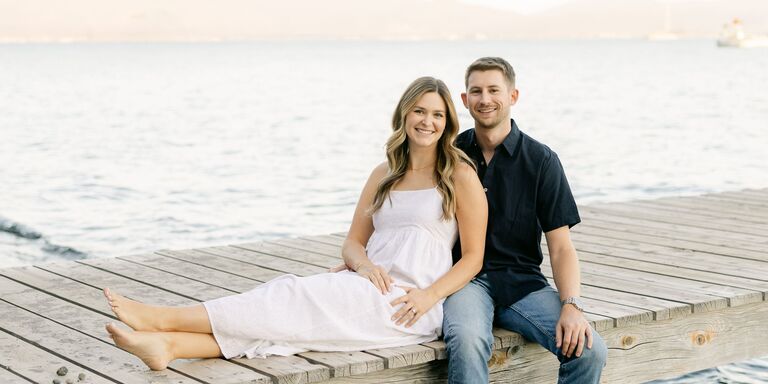 Mason & Melissa Home Page Banner