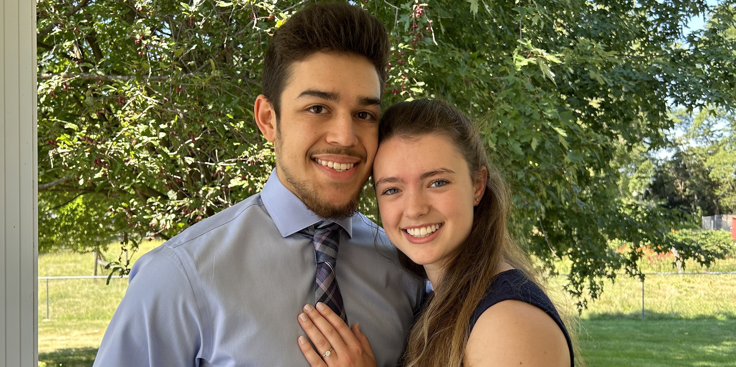 Jake & Callie Home Page Banner