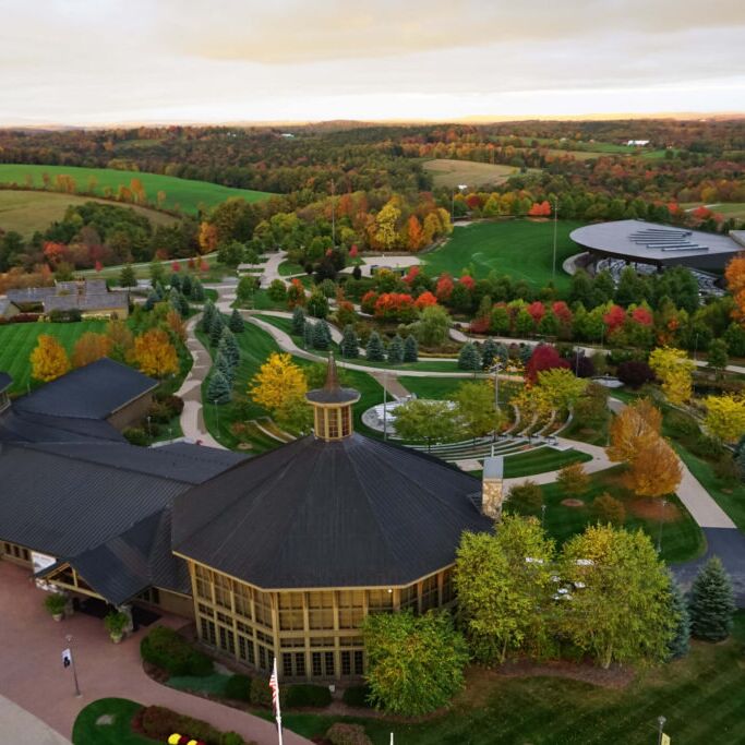 Picture of Bethel Woods Center for the Arts