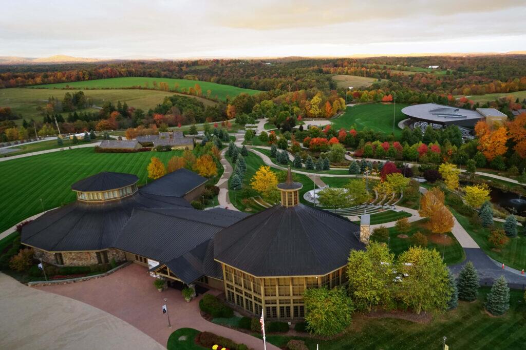 Picture of Bethel Woods Center for the Arts