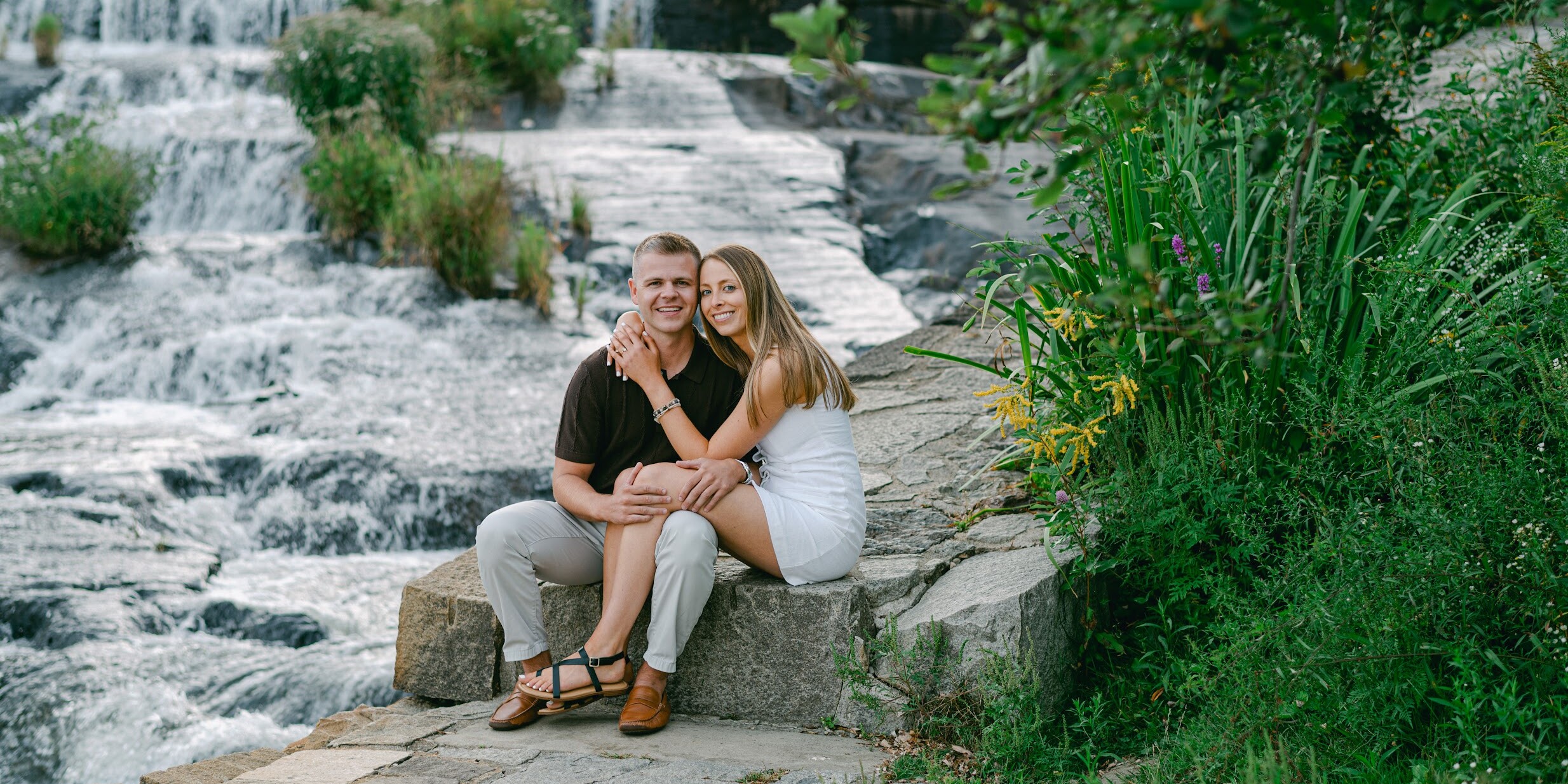 Elle & Sam Home Page Banner