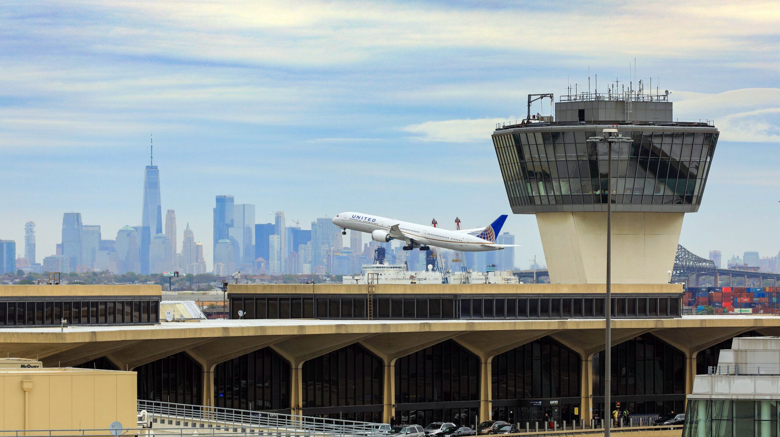 Picture of Newark Liberty International Airport (EWR)
