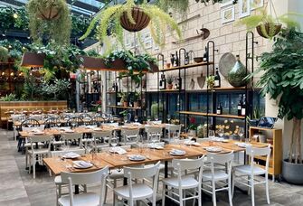 13 of the Best Bridal Shower Venues in Boston