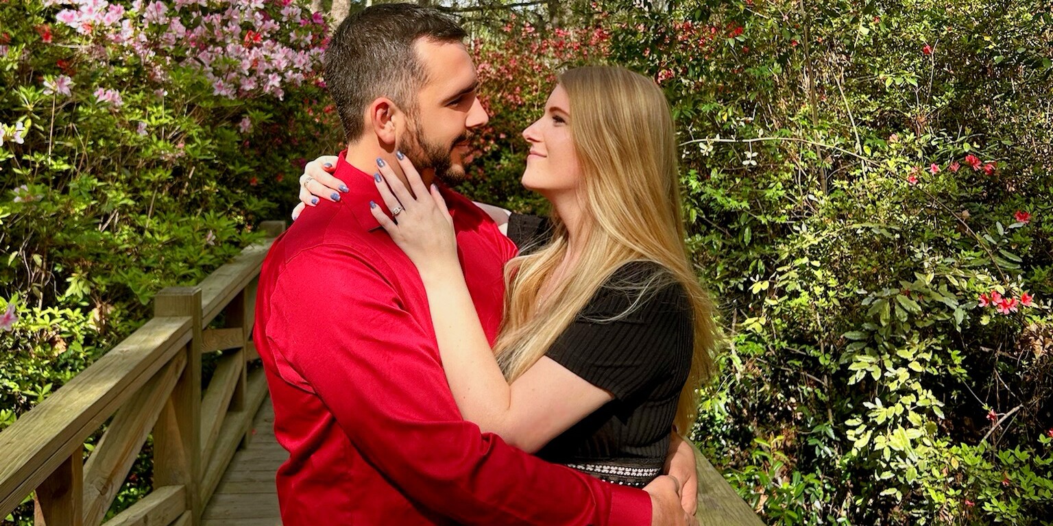 Rachel & Nick Home Page Banner