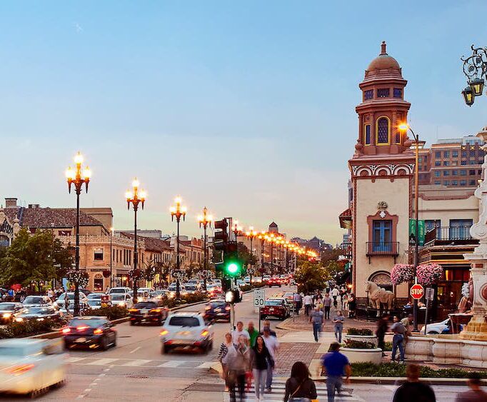Picture of Country Club Plaza