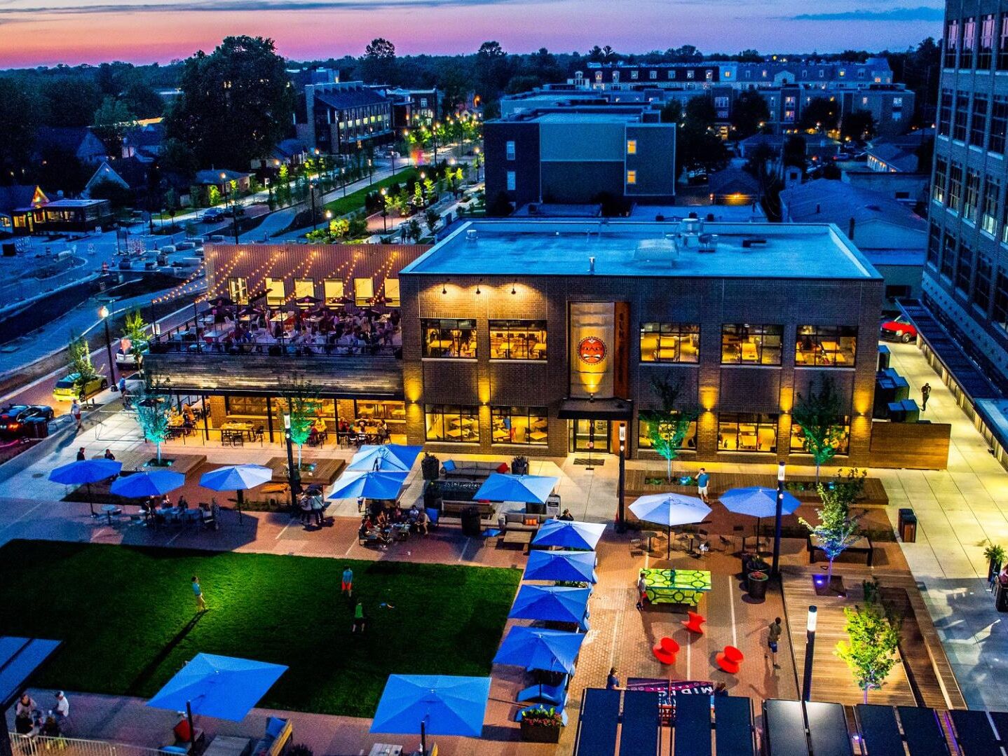 Picture of Sun King Carmel