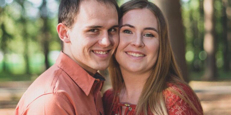 Desiree & Alexander Home Page Banner