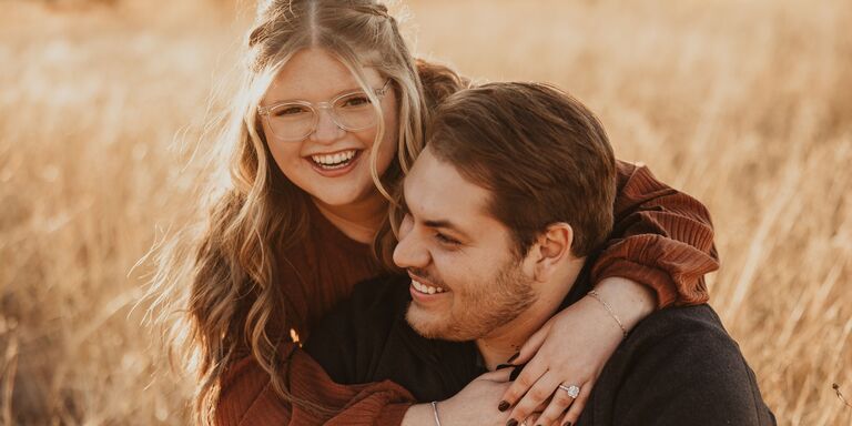 Samantha & Tyler Home Page Banner