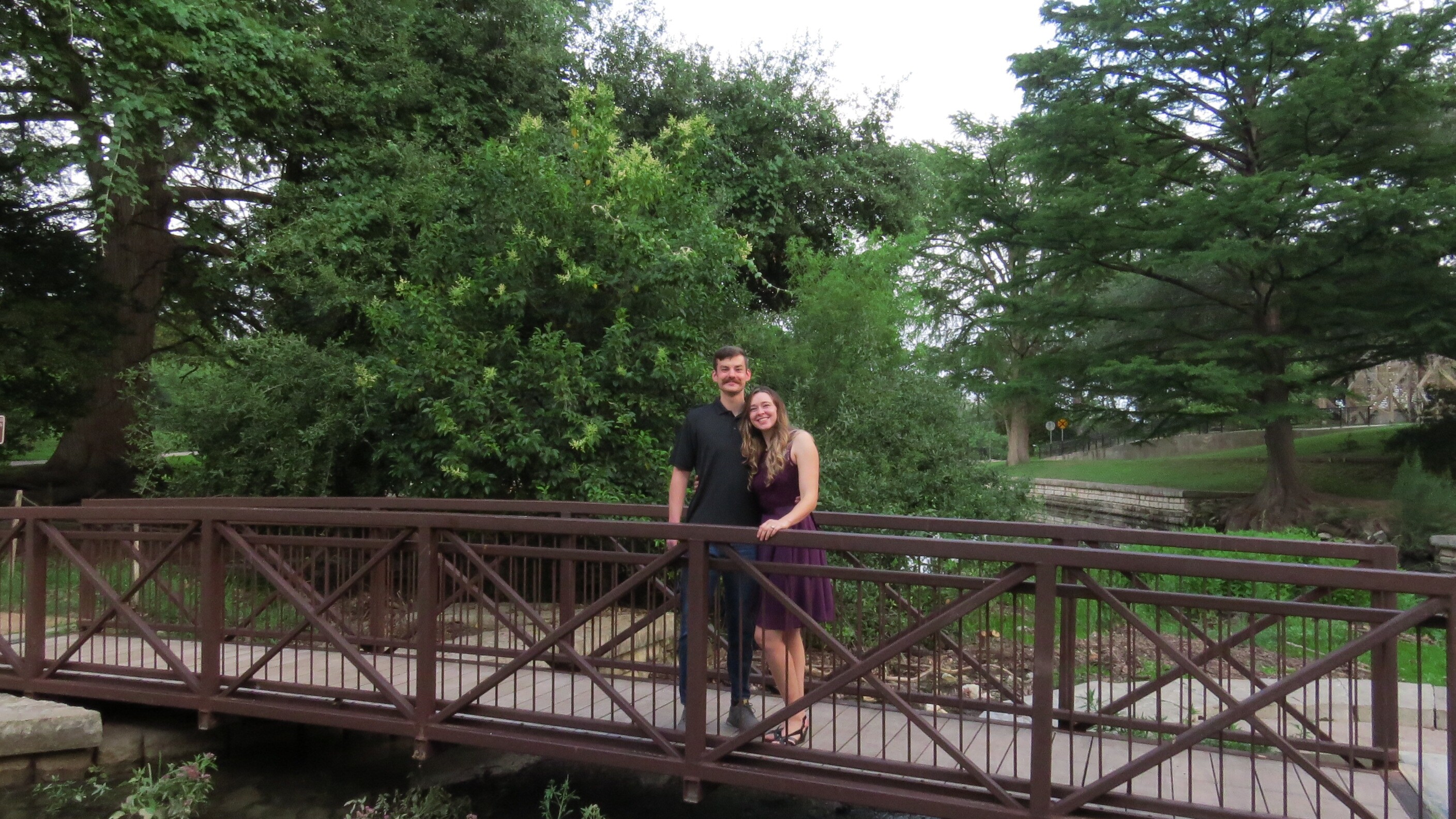 David & Crystal Home Page Banner