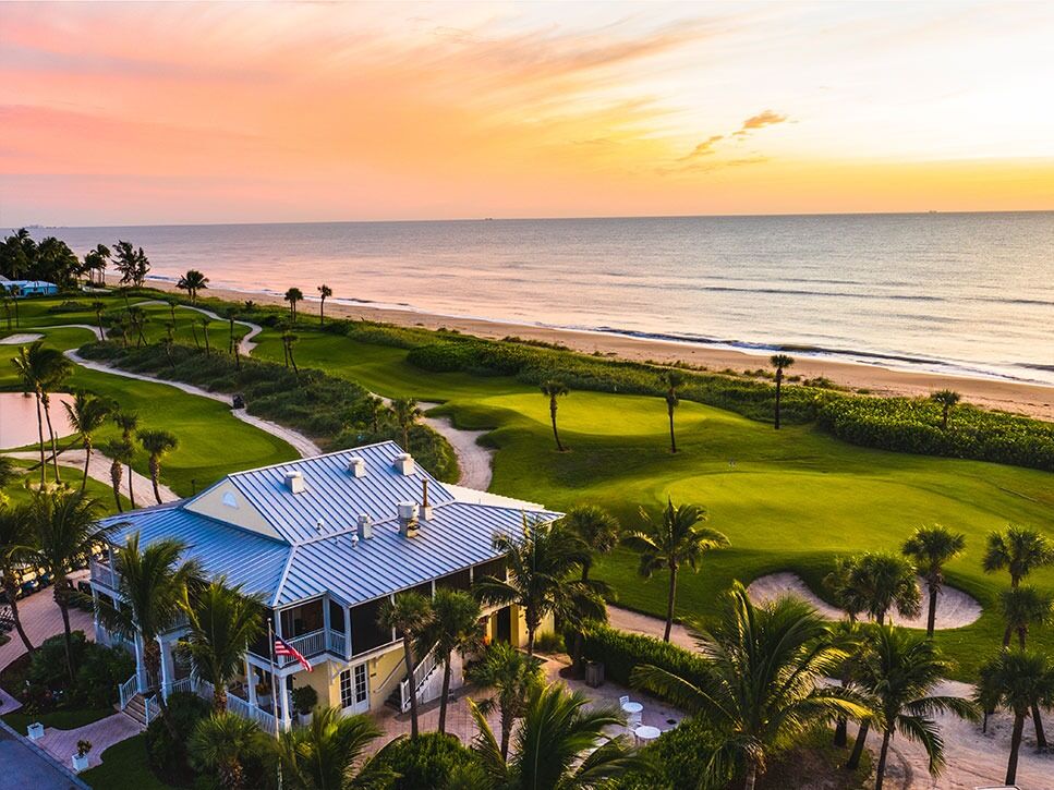 Picture of Palm Beach Par-3 Golf Course