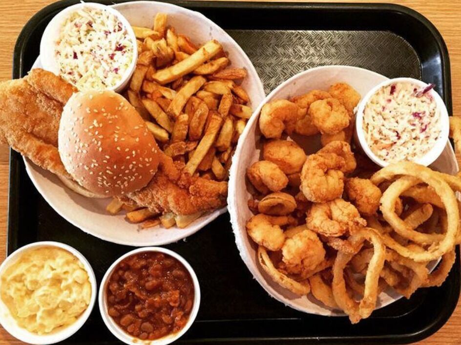 Picture of Doug's Fish Fry