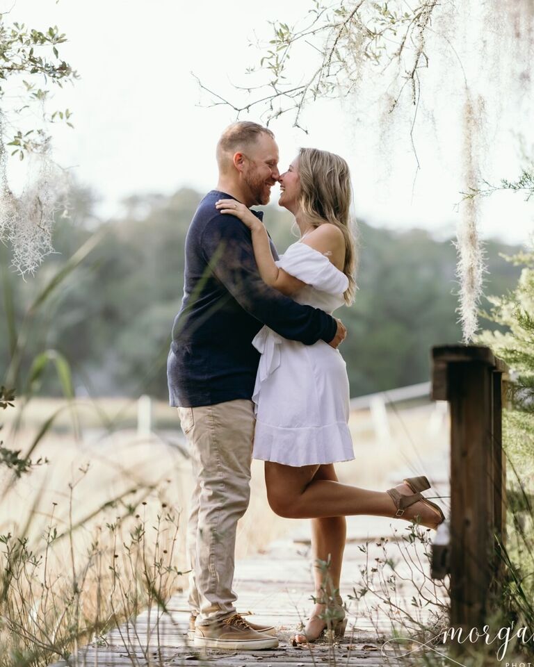 Ashley & Jake Home Page Banner