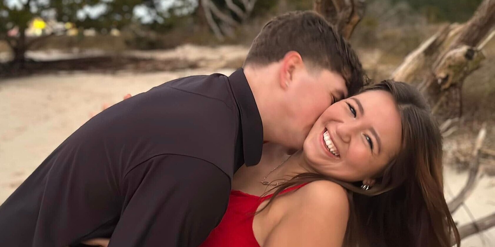 Ashley & Bryce Home Page Banner