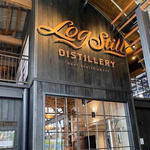 Picture of Log Still Distillery
