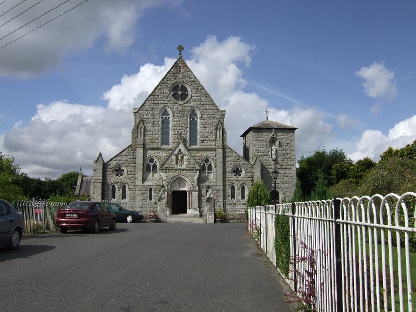 Picture of Where will the Mass take place?