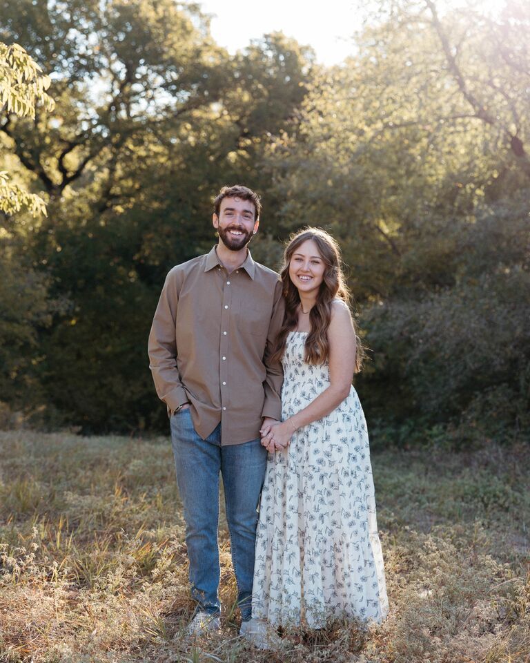 Haley & Zach Home Page Banner