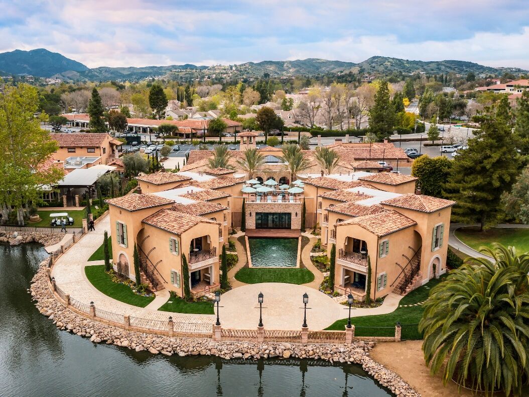 Picture of Westlake Village Inn