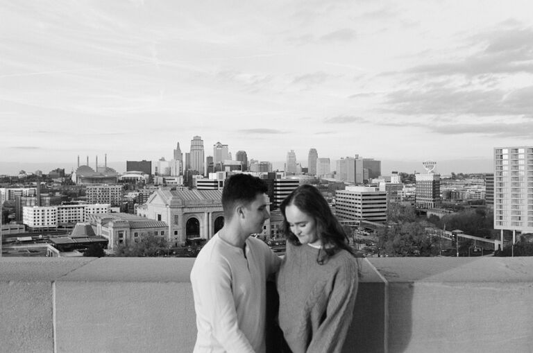 Gracie & Tom Home Page Banner