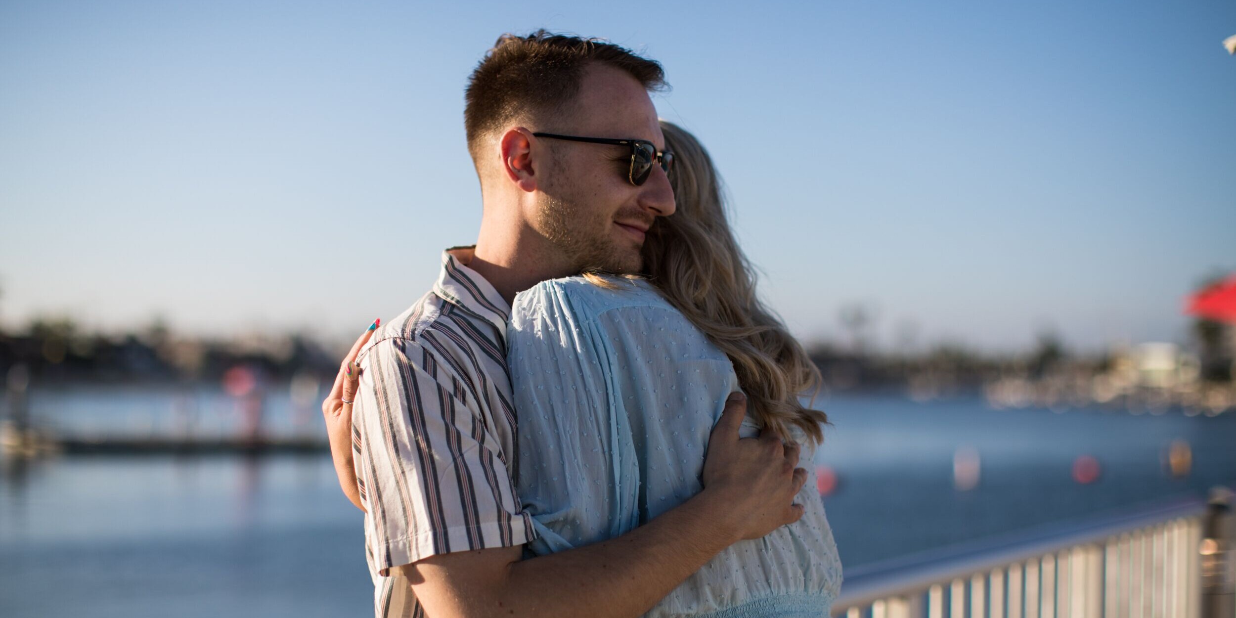 Andreas & Tori  Home Page Banner