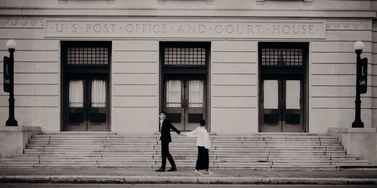 Hannah  & Josh Home Page Banner