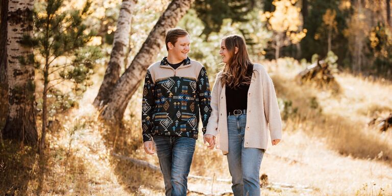 Chloe & Tobias Home Page Banner