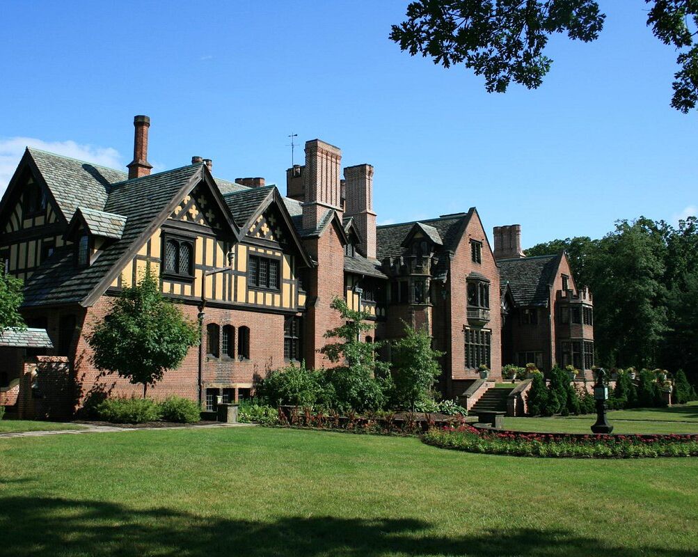 Picture of Stan Hywet Hall & Gardens