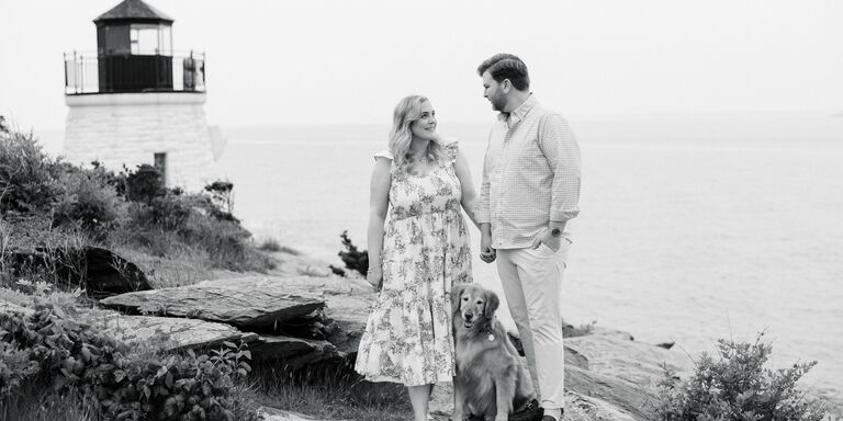 Alexandra & Marc Home Page Banner