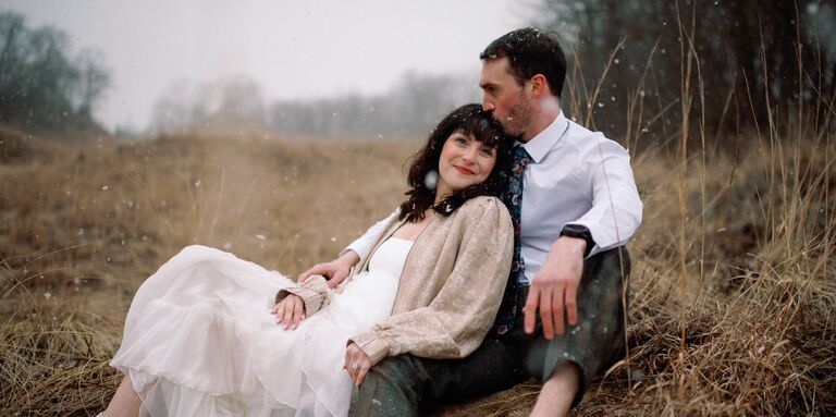 Emily & Joe Home Page Banner
