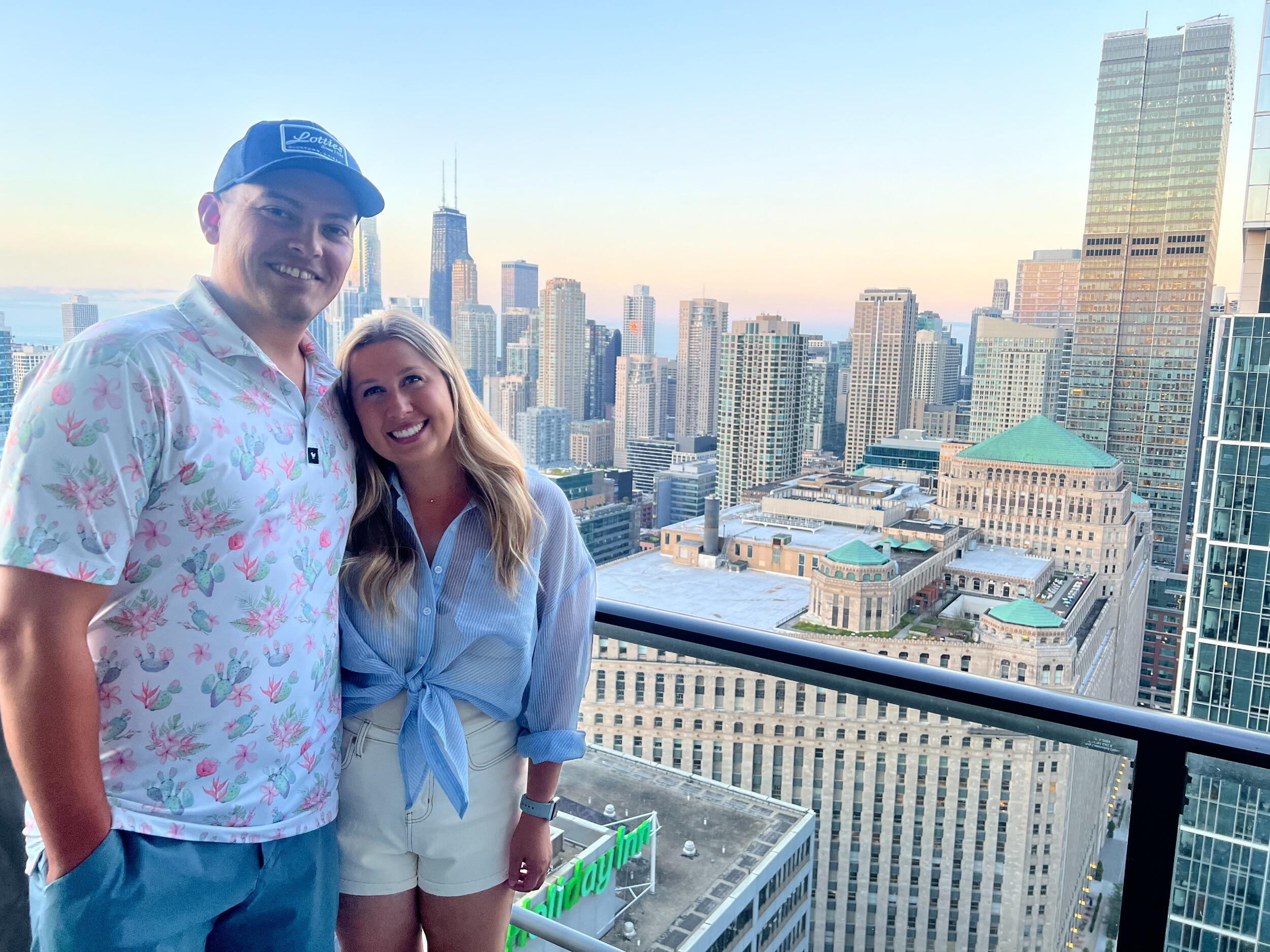 Picture of Chelsea & Matt's Story